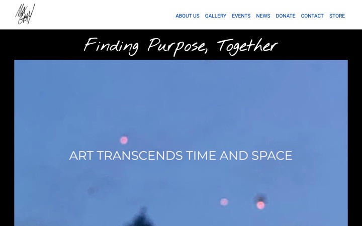 Max Gray Foundation website